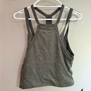 FP Movement Gray Tank Top